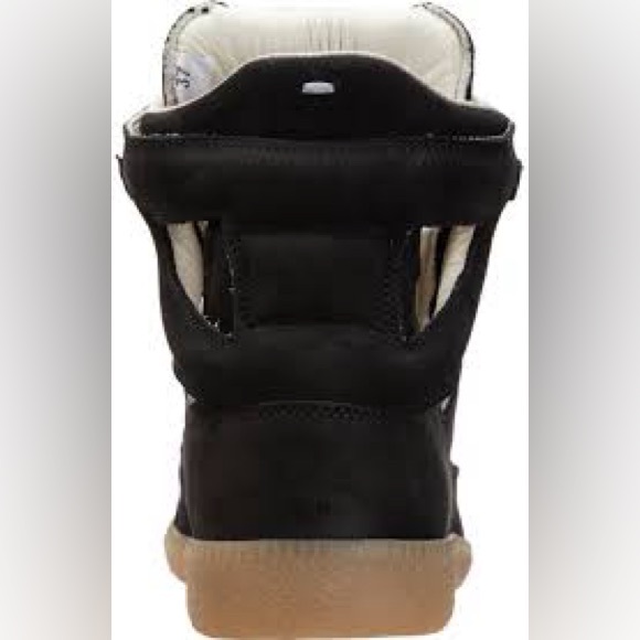 Maison Martin margiela cut out high tops - Picture 3 of 12